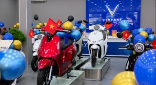 Sức mua xe máy điện tại Việt Nam tăng mạnh, thị phần lên gần 28%